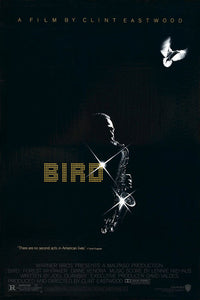 Bird Movie poster for sale cheap United States USA