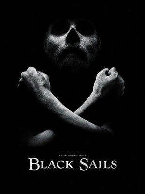 Black Sails Poster 16"x24" On Sale The Poster Depot