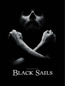 Black Sails Poster 11Inx17In Mini Poster