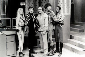 Blakes 7 poster 27x40| theposterdepot.com