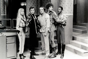 Blakes 7 Poster 16"x24" On Sale The Poster Depot