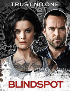 Blindspot Poster 16"x24" On Sale The Poster Depot