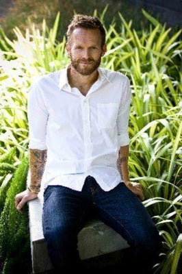 Bob Harper Metal Print 8in x 12in