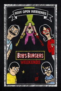 Bobs Burgers Poster On Sale United States