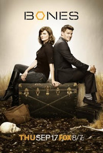 Bones mini poster 11x17 #01