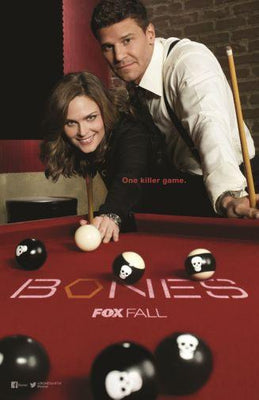 Bones Poster On Sale United States