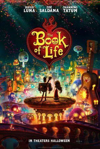 Book Of Life The Movie poster 24inx36in Poster 24x36 - Fame Collectibles
