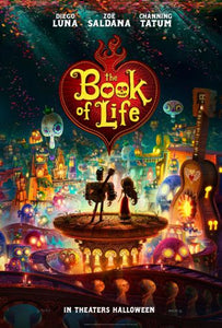 Book Of Life The 11inx17in Mini Poster