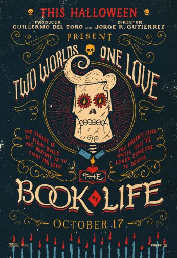 Book Of Life The 11inx17in Mini Poster