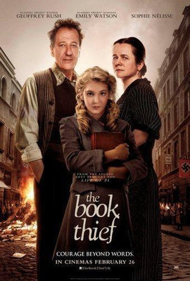Book Thief Metal Poster Choose Style The Poster Depot