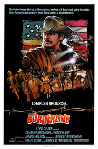 Borderline Movie Poster On Sale United States