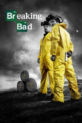 Breaking Bad poster 27x40| theposterdepot.com