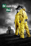 Breaking Bad poster tin sign Wall Art