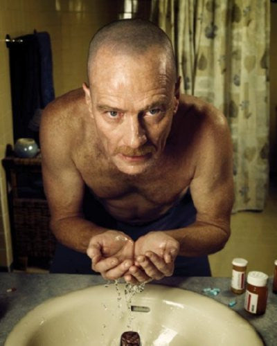 Breaking Bad Mini poster 11inx17in