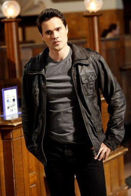 Brett Dalton poster tin Metal Print Wall Art
