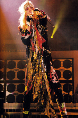 Brett Michaels poster for sale cheap United States USA