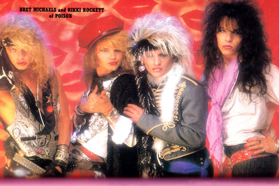 Poison poster for sale cheap United States USA