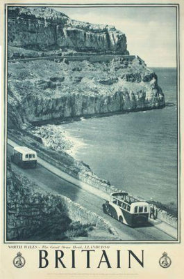 England Britain Metal Poster Print 8in x 12in 12"x16" The Poster Depot