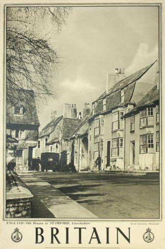 England Britain Poster 27inx40in The Poster Depot