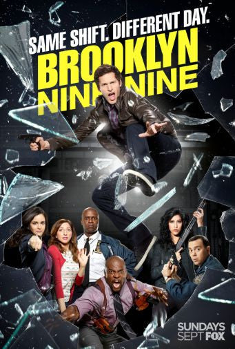 Brooklyn Nine Nine 11inx17in Mini Poster