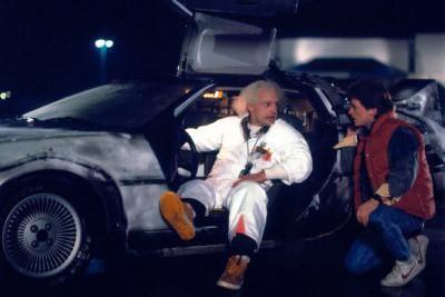 Back To The Future Movie Poster 16inx24in