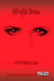 buffy the vampire slayer buffy lives Mini Poster 11inx17in poster