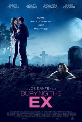 Burying The Ex Metal Movie Poster 8in x 12in