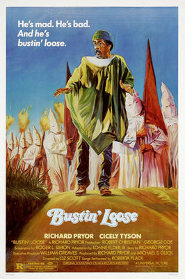 Bustin Loose Movie Poster 24x36 24x36 The Poster Depot
