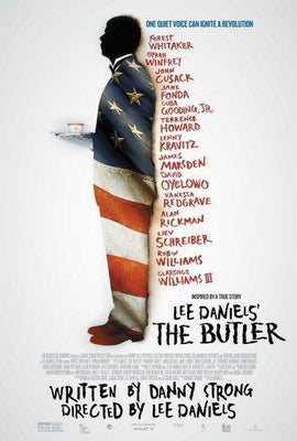 Butler Metal Poster Choose Style The Poster Depot