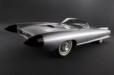 Cadillac Cyclone Motorama 1959 Poster 24inx36in Poster 24x36 The Poster Depot