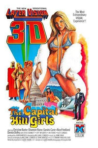 Capitol Hill Girls Movie Poster 24Inx36In Poster 24x36 - Fame Collectibles
