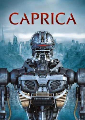 Caprica poster The Poster Depot