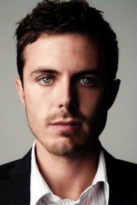 Casey Affleck poster tin Metal Print Wall Art