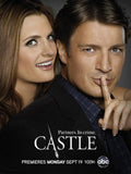 Castle mini poster 11x17 #01