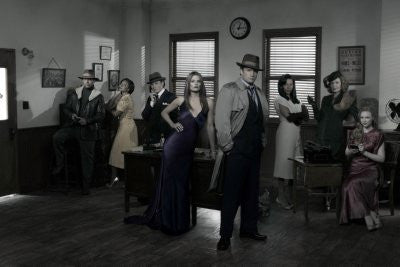 Castle Poster 16