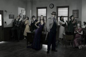 Castle Poster 24inx36in - Fame Collectibles
