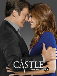 Castle 11inx17in Mini Poster