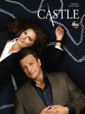 Castle poster tin sign Wall Art