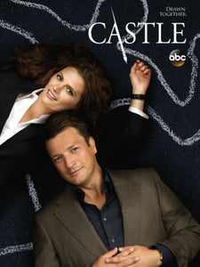 Castle 11inx17in Mini Poster