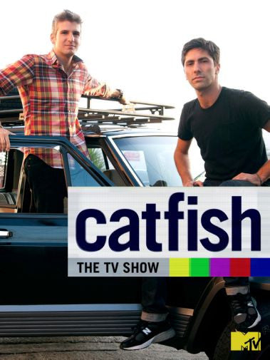 Catfish Mini poster 11inx17in