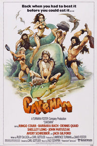 Caveman Movie Poster On Sale United States