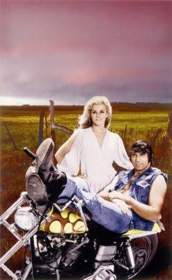 Cc And Company Movie Poster 16inx24in - Fame Collectibles

