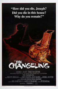 The Changeling Movie Poster On Sale United States
