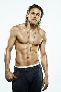 Charlie Hunnam poster 16"x24"