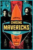 Chasing Mavericks Mini Poster 11Inx17In Poster in Mail/storage/gift tube