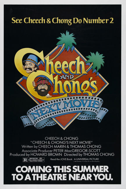 Cheech And Chongs Next Movie Movie Poster On Sale United States