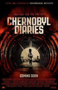 Chernobyl Diaries Movie Poster 24inx36in - Fame Collectibles
