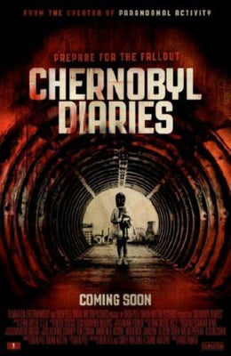 Chernobyl Diaries Movie Poster On Sale United States