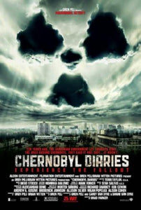 Chernobyl Diaries Movie poster (61cm x 91cm) for sale cheap United States USA