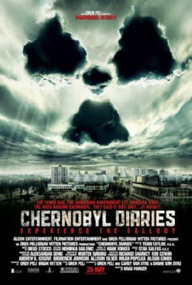 Chernobyl Diaries Movie Poster On Sale United States